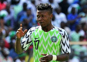 نيجيريا تعلن جاهزية مهاجمها المصاب لمواجهة غينيا في أمم إفريقيا