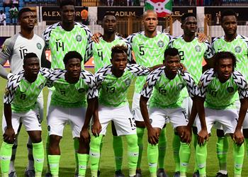 تقارير لاعبو نيجيريا يقررون مقاطعة المؤتمرات الصحفية في أمم إفريقيا لهذا السبب