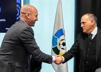 الليجا تتراجع عن رفضها لنظام بطولة السوبر الإسباني الجديد