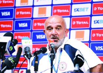 مدرب مدغشقر تعلمنا جيدا من مباراة غينيا ومشاركتنا في امم إفريقيا مكسب في حد ذاته