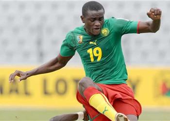 كاف يرفض استبدال جويل تاجوي لاعب الكاميرون المصاب بالقلب