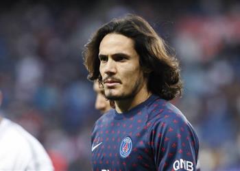 كافاني أتمنى الاستمرار في باريس سان جيرمان حتى نهاية عقدي