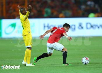 بي ان سبورت تعلن معلق مباراة مصر والكونغو الديمقراطية في كأس أمم إفريقيا