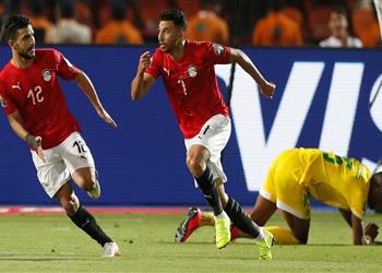 تعرف على معلق مباراة مصر والكونغو عبر تايم سبورت