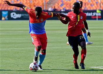 جوزيه مبوكو لـ بطولات نستعد بكل قوة لمواجهة منتخب مصر محمد صلاح لاعب كبير ولكن