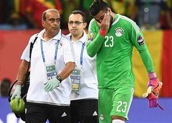أحمد سليمان رشحت الشناوي لحراسة مرمى منتخب مصر في أمم إفريقيا 2019 ومازلت أحارب وراء هذا الهدف