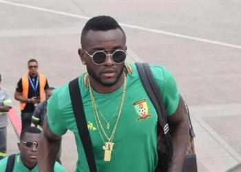 جويل تاجوي حزين لاستبعادي من قائمة الكاميرون وأشكر زملائي واتمنى أن يحافظوا على اللقب