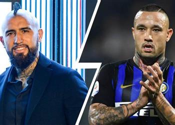 إنتر يعرض ناينجولان على برشلونة من أجل التعاقد مع فيدال