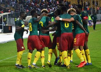 بالفيديو منتخب الكاميرون يقصف مرمى غينيا بيساو بهدفين في 3 دقائق