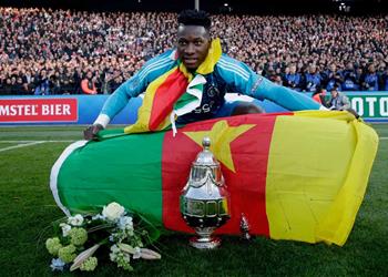 أونانا منتخب الكاميرون من أولوياتي وأتطلع لأفضل حارس مرمى