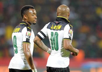 بالفيديو أيو يسجل الهدف الثاني لمنتخب غانا أمام بنين في كأس الأمم الإفريقية