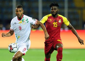 بالفيديو بوتي يقود بينين لتعادل مفاجئ أمام غانا في كأس أمم إفريقيا