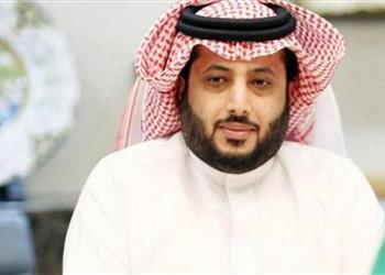 رسمي ا تركي آل الشيخ يعلن استقالته من رئاسة الاتحاد العربي لكرة القدم