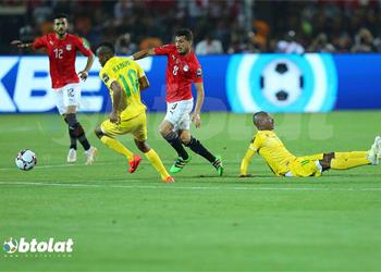 موعد والقنوات الناقلة لمباراة مصر والكونغو الديمقراطية اليوم في كأس أمم إفريقيا