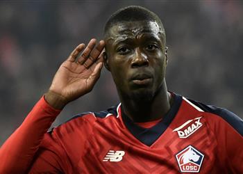 ليفربول يتواصل مع ليل لتوضيح حقيقة اهتمامهم بضم نيكولاس بيبي