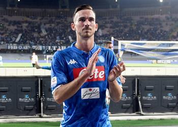 لاعب نابولي يرد على اهتمام ريال مدريد