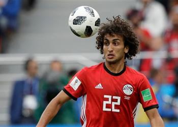 بالصور الصحافة اليونانية بعد استبعاد عمرو وردة من منتخب مصر مستقبله فاسد ودفع ثمن سلوكياته المشينة