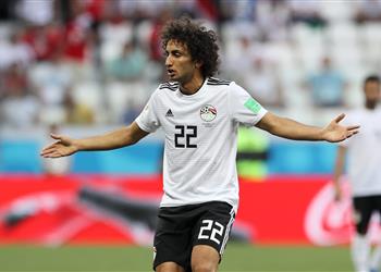 بعد استبعاده من منتخب مصر والد عمرو وردة لـ بطولات نجلي ملتزم وتعرض للظلم