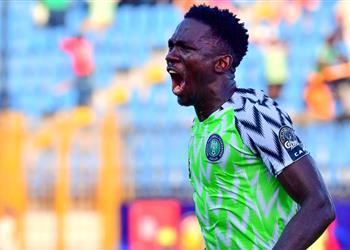 بالفيديو النسور تصطاد الأفيال نيجيريا أول المتأهلين لدور الـ16 في أمم إفريقيا بإسقاط غينيا