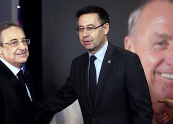 بعد خطف ميسي الياباني ريال مدريد يتفوق على برشلونة في صفقة جديدة