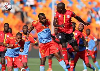 بالفيديو منتخب أوغندا يسجل الهدف الأول في زيمبابوي بكأس أمم إفريقيا