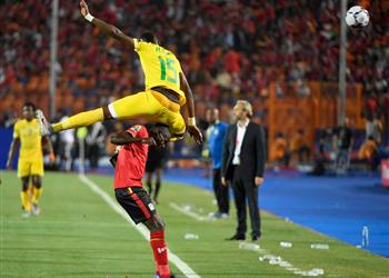 فيديو زيمبابوي يتمسك بأمل التأهل لثمن نهائي أمم إفريقيا بالتعادل مع أوغندا