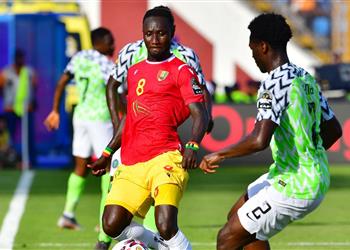 نابي كيتا لم نكن في يومنا أمام نيجيريا وسنقاتل للتأهل لدور الـ16 بأمم إفريقيا