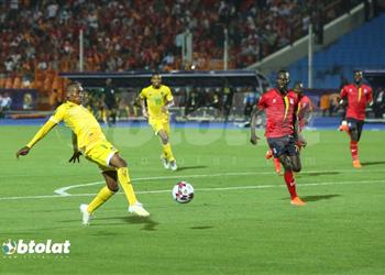 خاما بيليات لا أركز مع العروض المصرية ومواجهة الكونغو الديمقراطية الأكثر أهمية