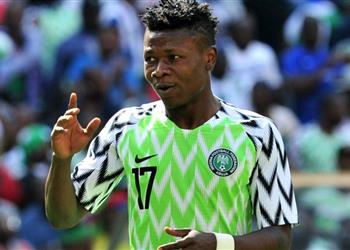 الكشف عن موقف لاعب نيجيريا المصاب بالقلب من المشاركة أمام مدغشقر في أمم إفريقيا