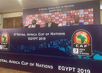 ديسابر قاتلنا أمام زيمبابوي وسأشاهد مباراة مصر والكونغو الديموقراطية