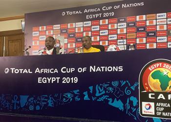 مدرب زيمبابوي قدمنا أداء جيد ا أمام أوغندا مقارنة بمبارتنا ضد مصر