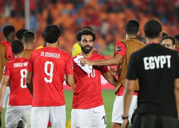 سكواكا منتخب مصر يحقق إنجاز ا غائب ا بعد تقدمه بهدفين أمام الكونغو في الشوط الأول