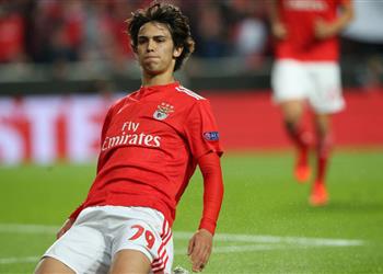 رسمي ا أتلتيكو مدريد يتفوق على كبار أوروبا ويضم فيليكس