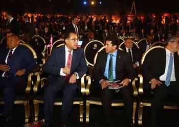 وزير الرياضة يهنئ منتخب مصر بعد الفوز على الكونغو الديمقراطية