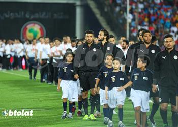 وليد سليمان حققنا المطلوب أمام الكونغو الديمقراطية والأداء سيأتي لاحق ا