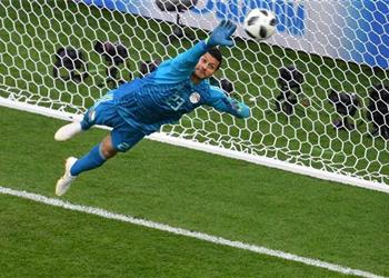 الشناوي أداء مصر سيتحسن في المباريات المقبلة بكأس الأمم الإفريقية