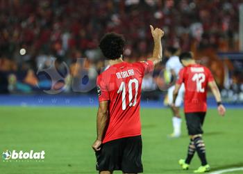 رابح ماجر منتخب مصر حقق الأهم أمام الكونغو الديمقراطية ومستوى محمد صلاح سيتحسن في كان 2019