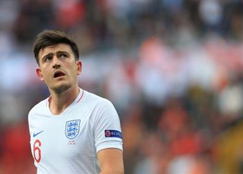 مانشستر يونايتد ي نهي اهتمامه بضم هاري ماجواير