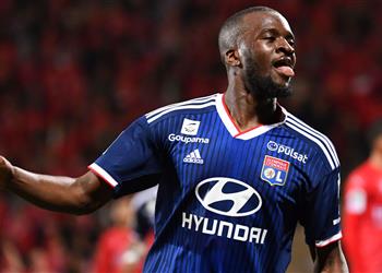 توتنهام يأمل في حسم صفقة ندومبيلي قريب ا