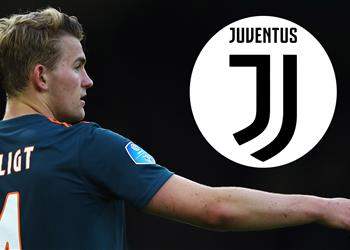 صحفي إيطالي يكشف تفاصيل جديدة بشأن صفقة يوفنتوس ودي ليخت