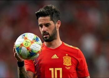 مانشستر سيتي الأقرب لضم إيسكو وريال مدريد يحدد سعر اللاعب