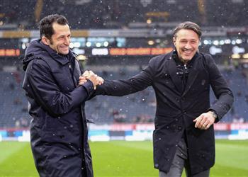 كوفاتش يخبر إدارة بايرن ميونخ بالتعاقد مع أربعة لاعبين