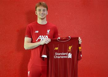 رسميا ليفربول يعلن أول صفقاته الصيفية بضم خليفة فان دايك