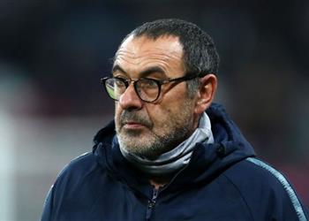 ساري تاريخ يوفنتوس أكبر من تشيلسي