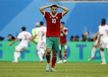 يونس بلهندة كوت ديفوار تعلم كل كبيرة وصغيرة عن المغرب ونتمنى الدعم وعدم الإحباط