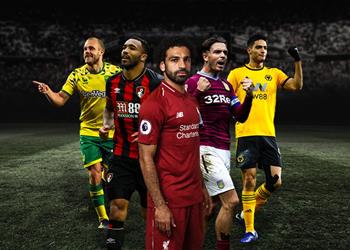 محمد صلاح الأغلى فانتازي الدوري الإنجليزي تعلن اسعار اللاعبين لموسم 2019 2020