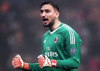 باريس سان جيرمان يرسل أول عروضه لميلان من أجل دوناروما