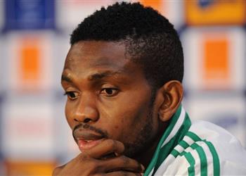 يوبو منتخب نيجيريا لم يرتق بعد للمستوى المطلوب في أمم إفريقيا