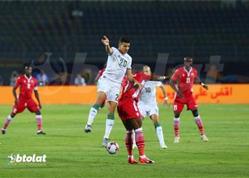 تشكيل منتخب الجزائر أمام السنغال في أمم إفريقيا بونجاح ومحرز يقودان ثعالب الصحراء