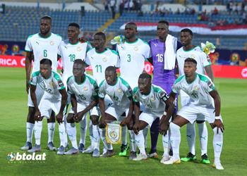 تشكيل منتخب السنغال أمام الجزائر ساديو ماني يظهر للمرة الأولى في كان 2019